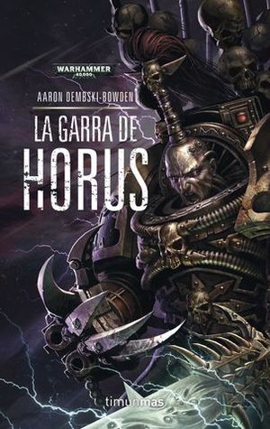 LA GARRA DE HORUS