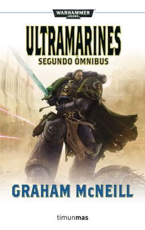 ULTRAMARINES SEGUNDO OMNIBUS