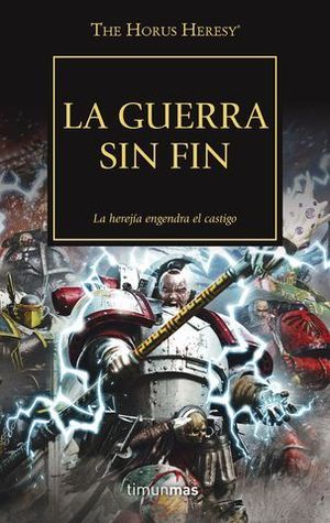 LA GUERRA SIN FIN.  WARHAMMER