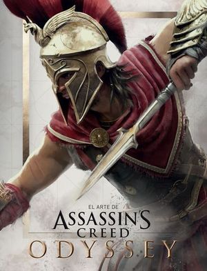 THE ART OF ASSASSIN S CREED ODYSSEY