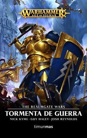 WARHAMMER.  TORMENTA DE GUERRA 1