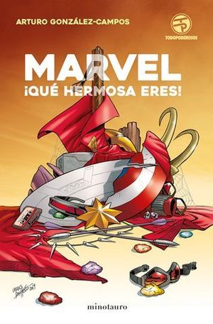 MARVEL,  QUE HERMOSA ERES !