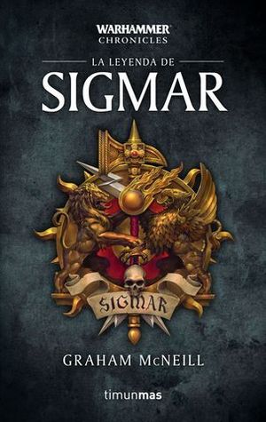 LA LEYENDA DE SIGMAR