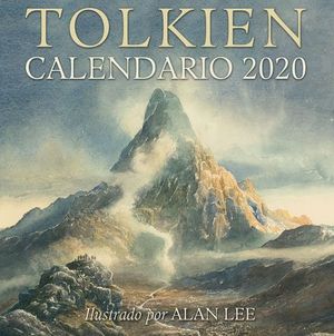 CALENDARIO 2020 TOLKIEN