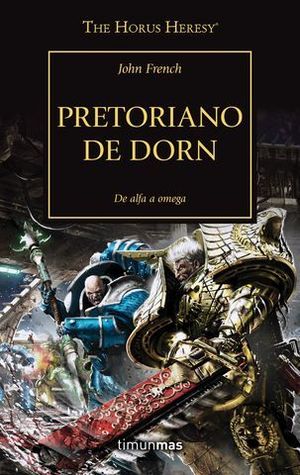 PRETORIANO DE DORN (THE HORUS HERESY)