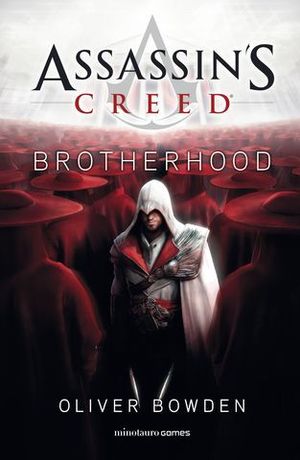 ASSANSSINS CREED.  BROTHERHOOD