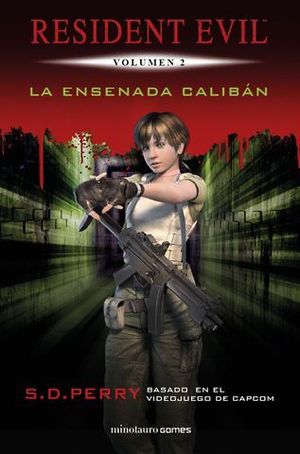 RESIDENT EVIL: LA ENSENADA CALIBN.