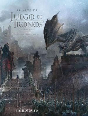 EL ARTE DE JUEGOS DE TRONOS