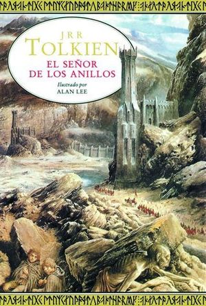 EL SEOR DE LOS ANILLOS ILUSTRADO