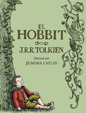 EL HOBBIT.  ILUSTRADO