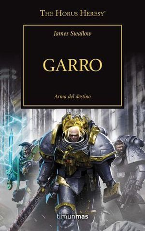 GARRO 42.  UNIVERSO WARHAMMER