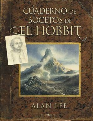 EL HOBBIT. CUADERNO DE BOCETOS.