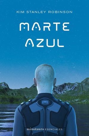 MARTE AZUL.