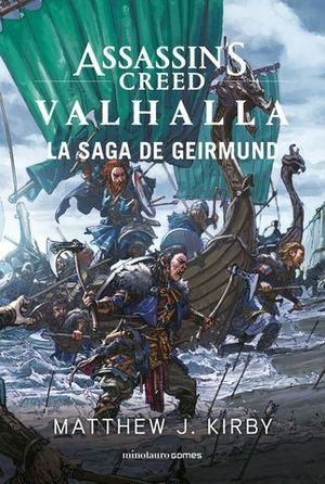 ASSASSINS CREED VALHALLA: LA SAGA DE GEIRMUND.