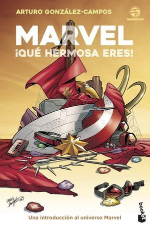 MARVEL, QU HERMOSA ERES!.