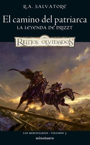 LOS MERCENARIOS N 03/03 EL CAMINO DEL PATRIARCA