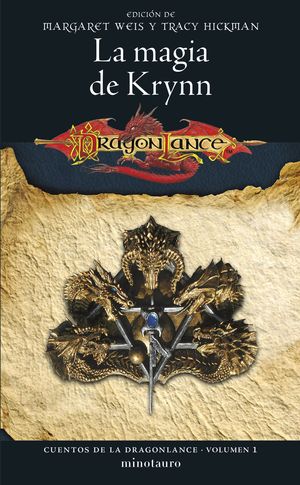 CUENTOS DE LA DRAGONLANCE N 01/06 LA MAGIA DE KRYNN
