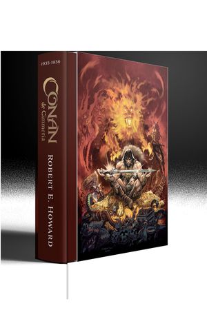 CONAN DE CIMMERIA N 03/03 1935-1936
