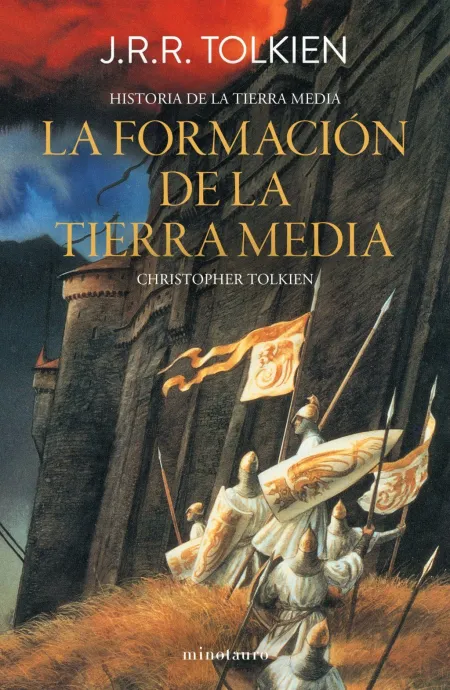 Hª Tierra Media Nº 04/12 la Formación de la Tierra Media
