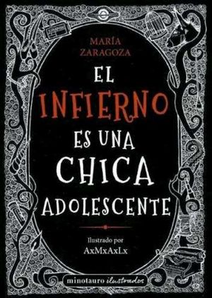 EL INFIERNO ES UNA CHICA ADOLESCENTE