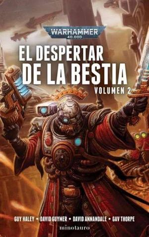 EL DESPERTAR DE LA BESTIA N� 02