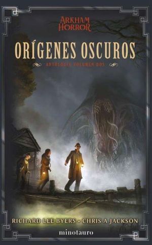 OR�GENES OSCUROS: ANTOLOG�A N� 02