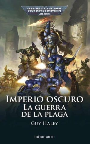IMPERIO OSCURO N� 02 LA GUERRA DE LA PLAGA