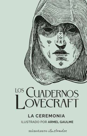 LOS CUADERNOS LOVECRAFT N 05 LA CEREMONIA