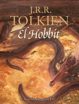 EL HOBBIT. ILUSTRADO POR ALAN LEE (NE 2024)