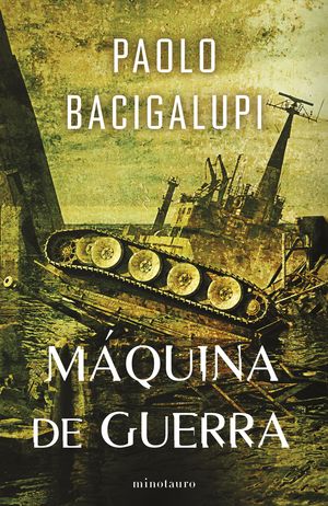 SHIP BREAKER N 03/03 MQUINA DE GUERRA