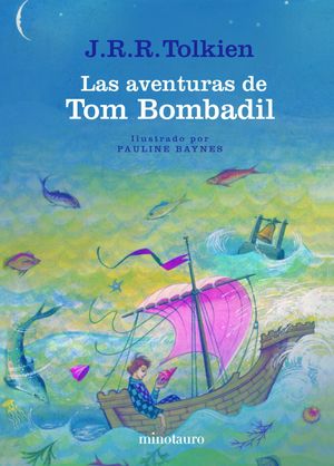 LAS AVENTURAS DE TOM BOMBADIL ED COLECCIONISTA 2024