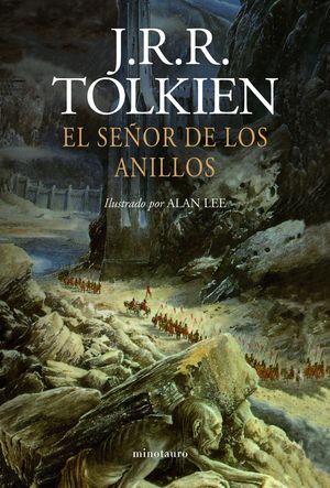 EL SE�OR DE LOS ANILLOS (NE REVISADA). ILUSTRADO POR ALAN LEE