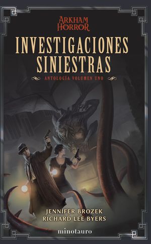 INVESTIGACIONES SINIESTRAS: ANTOLOGA 01