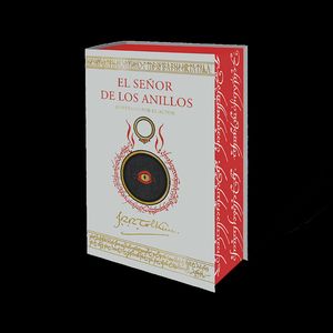 EL SEOR DE LOS ANILLOS. EDICIN ILUSTRADA POR EL AUTOR