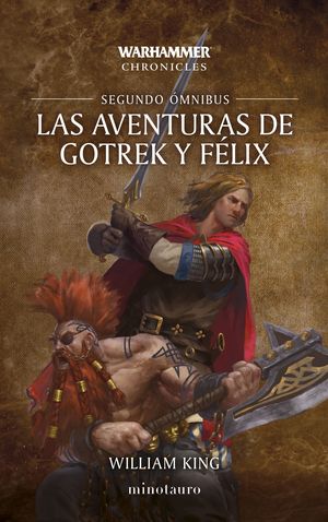 LAS AVENTURAS DE GOTREK Y FLIX OMNIBUS N 02/06 (NE)