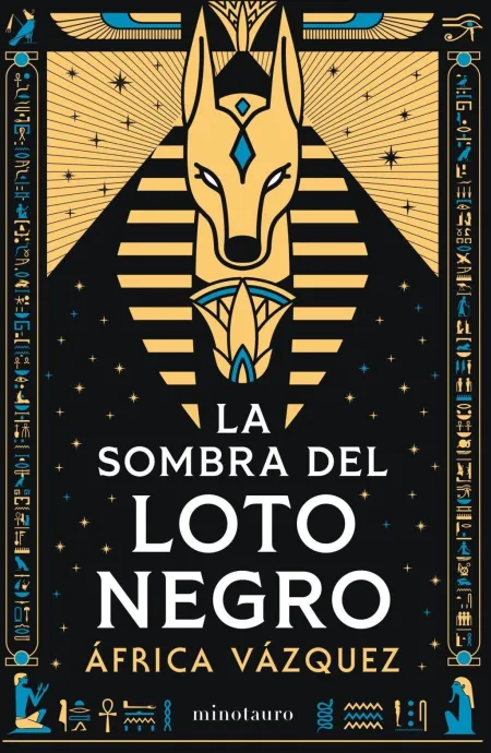 La Sombra del Loto Negro (Premio Minotauro 2026)