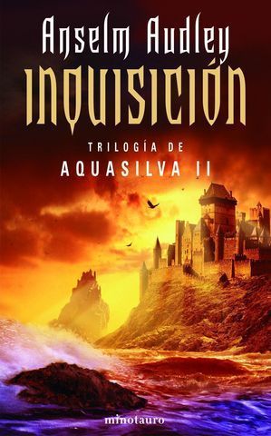 INQUISICION (TRILOGIA ANSELM AUDLEY)