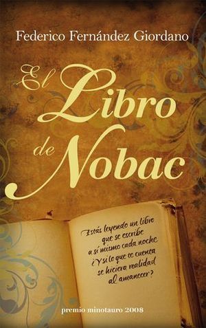 LIBRO DE NOBAC, EL