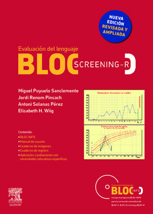 CARPETA EVALUACION LENGUAJE BLOC ( SCREENING - R )