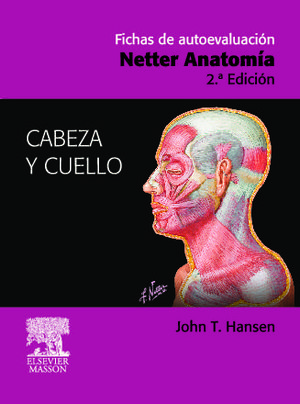 FICHAS DE AUTOEVALUACION CABEZA Y CUELLO 2 ED NETTER ANATOMIA