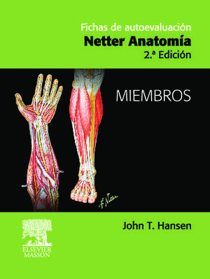 FICHAS DE AUTOEVALUACION MIEMBROS 2 ED NETTER ANATOMIA