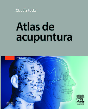 ATLAS DE ACUPUNTURA 2 ED. 2010