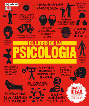 EL LIBRO DE LA PSICOLOGA