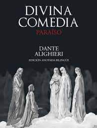 DIVINA COMEDIA.  PARAISO