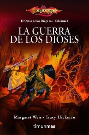 LA GUERRA DE LOS DIOSES