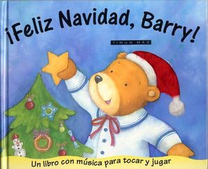FELIZ NAVIDAD, BARRY!
