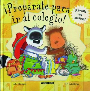 PREPARATE PARA IR AL COLEGIO!