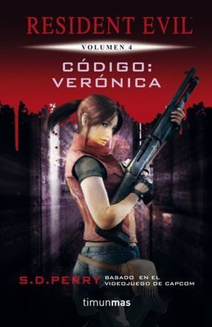 CODIGO: VERONICA RESIDENT EVIL VOLUMEN 6