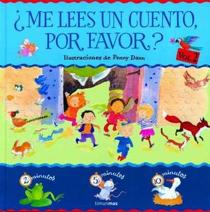 ME LEES UN CUENTO, POR FAVOR? VOL. 2