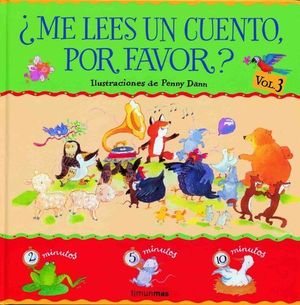 ME LEES UN CUENTO POR FAVOR? VOL. III
